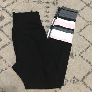 Sarah‘s Day white fox boutique leggings